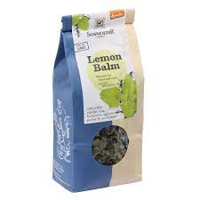 Sonnentor Lemon Balm Organic Tea Leaves 50g